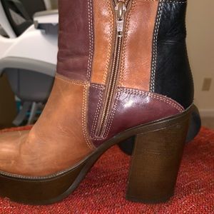 Steve Madden Booties
